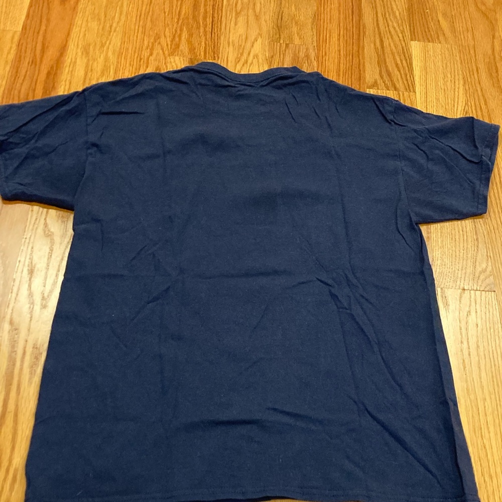 Anti-Tesla tee - Picture 3 of 4